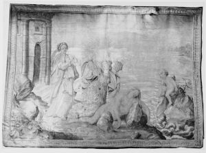 Mortlake Tapestry Factory (active 1619, closed 1703) - 1623