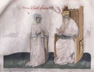 Kanonie sv. Petra a Pavla - 80, fol. 45v - 1415 (circa)
