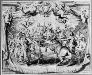 Pontius, Paulus (1603-1658) - 17th century