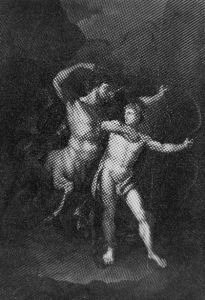 Regnault, Jean Baptiste (1754-1829) - 19th century (first half)