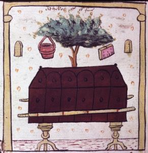 Bibliotheque municipale - 245, fol. 129v - 1462