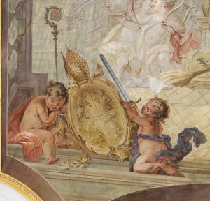 Enderle, Johann Baptist (1725-1798) - 1780