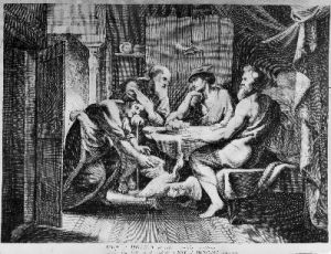 Meyssens, Joannes (1612-1670) - 16th century (late)