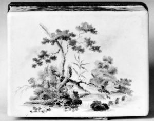 Kruger, Johann Gottlob (1733-1791) - 18th century (second half)
