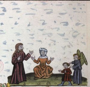 Bibliotheque municipale - 245, fol. 154v - 1462