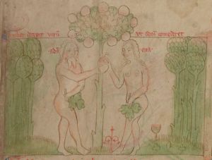 Bibliothèque nationale de France - fr. 400, fol. 2r - 14th century (second half)