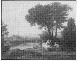 Lorrain, Claude Gellée (1604-1682) - 1660