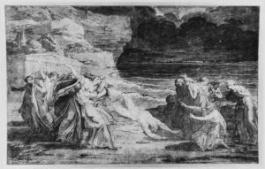 Delera (active Rome, by 1718-1719) - 1717