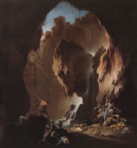 Magnasco, Alessandro (il Lissandrino) (1667-1749) - 18th century (first half)