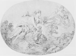 Boucher, François (1703-1770) - 18th century (second quarter)