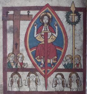 Historisches Archiv - Best. 7020 (W (with asterisk)) 105, fol. 138 - 14th century (second half)