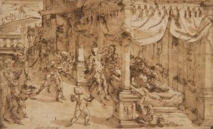 Cambiaso, Luca (1527-1585) - 1560 (circa)