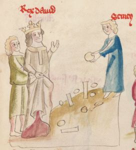 Universitätsbibliothek - Cod.I.2.2.23 (Oettingen-Wallersteinsche Bibliothek), fol. 25r - 1350 (circa)