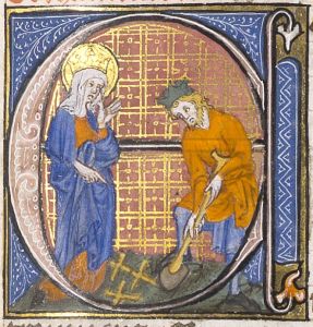 Musée Condé - 735, fol. 279ra - 1365 (circa)