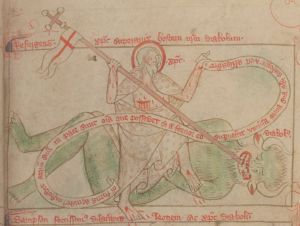 Bibliothèque nationale de France - fr. 400, fol. 16r - 14th century (second half)