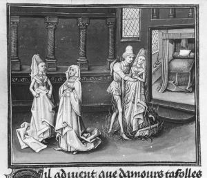 Pizan, Christine de p.80r - 1460