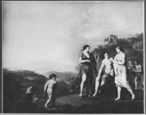 Poelenburgh, Cornelius van (c1594-1667) - 1614