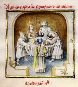 Newberry Library - 40, fol. 17r - 1460 (circa)