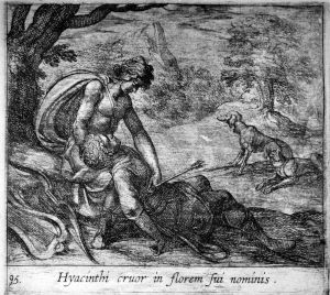 Ovid (Publius Ovidius Naso) p.95 - 1606