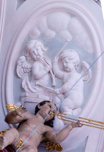 Carlone, Giovanni Battista, II (c1650-1707) - 1695