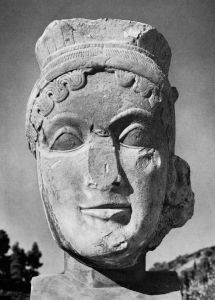 Ancient Greek - 6th century BC