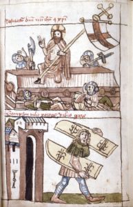 Staatsbibliothek - germ. fol. 945, fol. 50v - 1460 (circa)