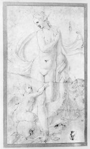 Giulio Romano (Giulio Pippi) (c1499-1546) - 16th century (second quarter)