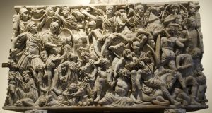 Ancient Roman - 3rd century (middle)