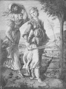 Botticelli, Sandro (1445-1510) - 1472