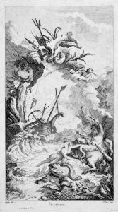 Lajoüe, Jacques de (1686-1761) - 1706