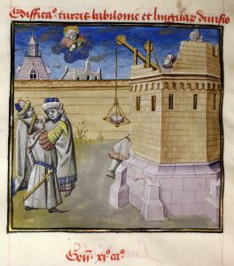 Newberry Library - 40, fol. 34v - 1460 (circa)