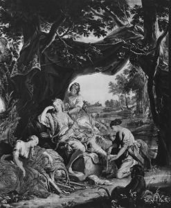 French - 18th century (late)