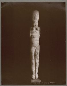 Cycladic - 2800 BC