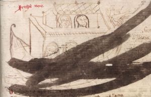 Stiftsbibliothek - 114, fol. 1r - 1380 (circa)