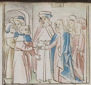 Bibliothèque municipale - 236, fol. 11v - 15th century (late)