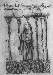Biblioteca Nazionale Universitaria - I.II.11, fol. 39v - 15th century (second quarter)