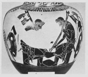Class of Vatican G. 47 (active c.520-475 BC) - 520 BC (circa)