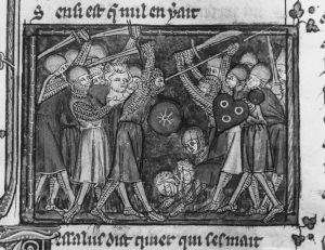 Bibliothèque Municipale - 0.4 (1044), fol. 135v - 1325 (circa)
