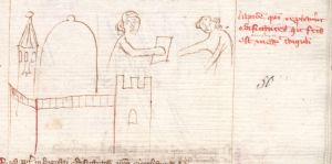 Stiftsbibliothek - 114, fol. 50r - 1380 (circa)