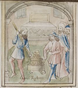 Bibliothèque municipale - 236, fol. 65r - 15th century (late)