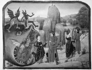 Pizan, Christine de p.73v - 1460 (circa)