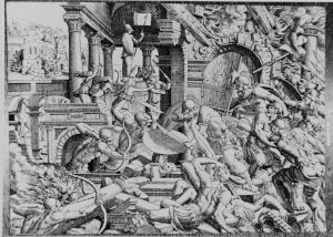 Mignon, Jean (active 1535-1555) - 1544