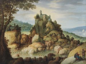 Ryckaert, Martin (1587-1631) - 1615