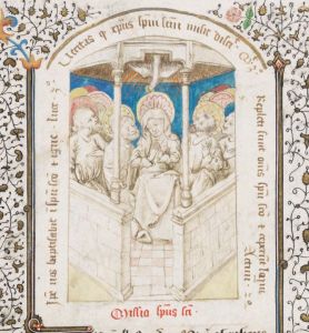 Stiftsbibliothek - Cod. 206(49), fol. 66 - 1450 (circa)