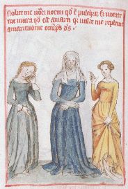 Public Library - Spencer 15, fol. 27v - 1420 (circa)