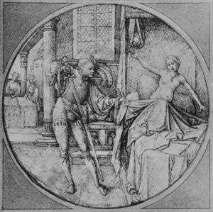 Ort, Aert van (active c1513-1538) - 16th century (first half)