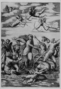 Raimondi, Marcantonio (c1470-1534) - 1515