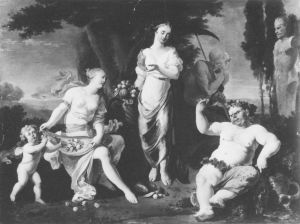 Hondius, Abraham (c1625-1691) - 1676