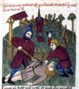 Staatsbibliothek - lat. fol. 937, fol. 38r - 1447