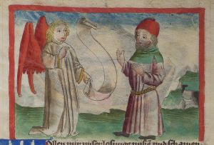 Herzog August Bibliothek - Cod. Guelf. 81.15. Aug fol., fol. 2v - 1456